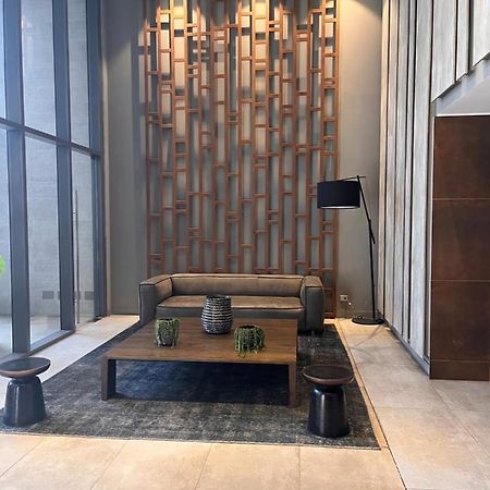 サンティアゴExclusivo Departamento Stgo Centroアパートメント エクステリア 写真