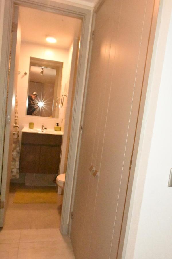 サンティアゴExclusivo Departamento Stgo Centroアパートメント エクステリア 写真