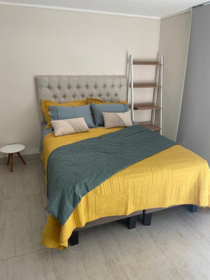 サンティアゴExclusivo Departamento Stgo Centroアパートメント エクステリア 写真