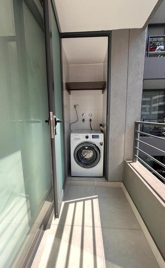 サンティアゴExclusivo Departamento Stgo Centroアパートメント エクステリア 写真