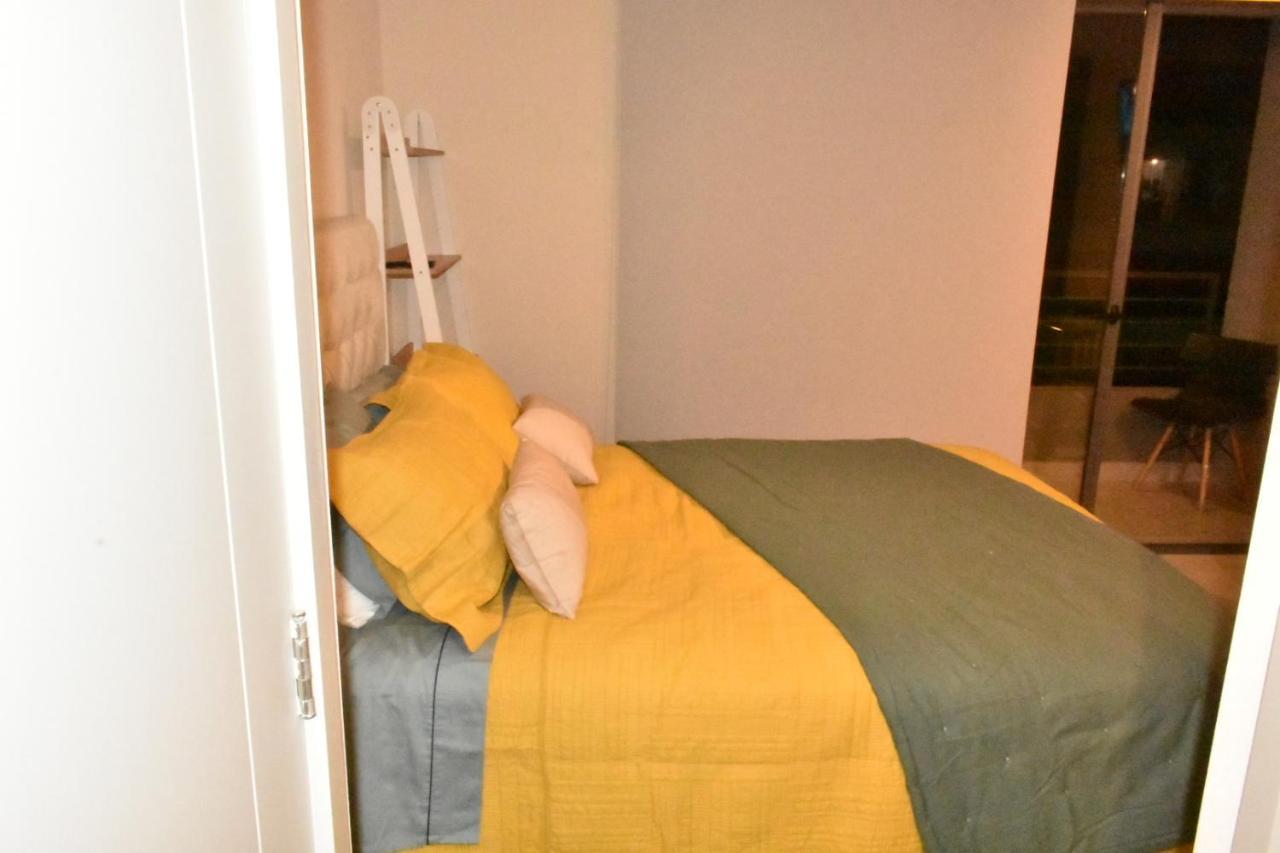サンティアゴExclusivo Departamento Stgo Centroアパートメント エクステリア 写真