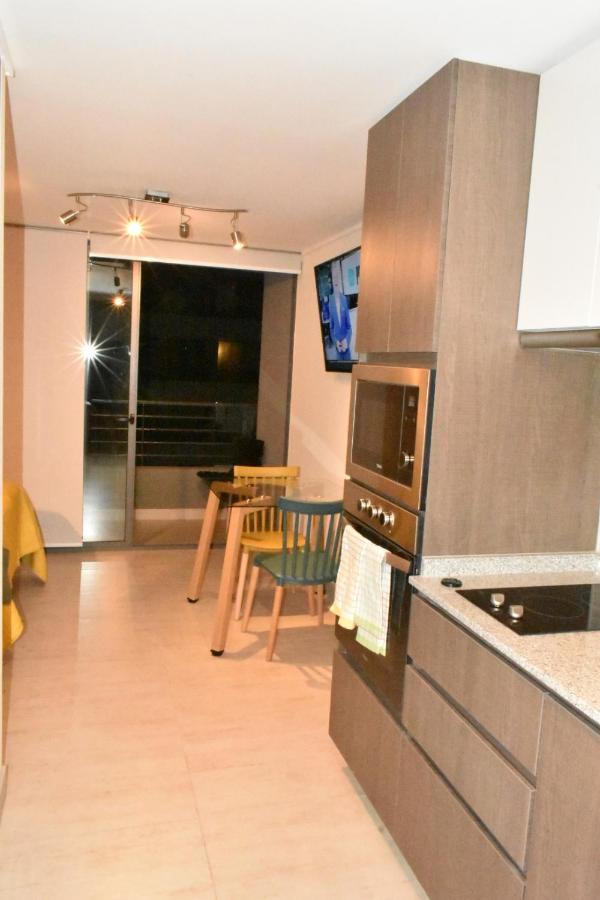 サンティアゴExclusivo Departamento Stgo Centroアパートメント エクステリア 写真