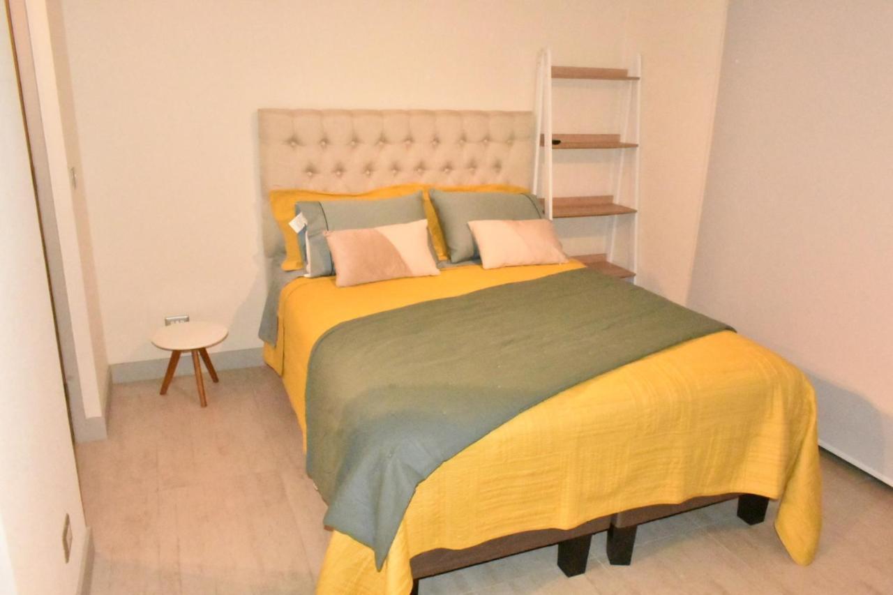 サンティアゴExclusivo Departamento Stgo Centroアパートメント エクステリア 写真