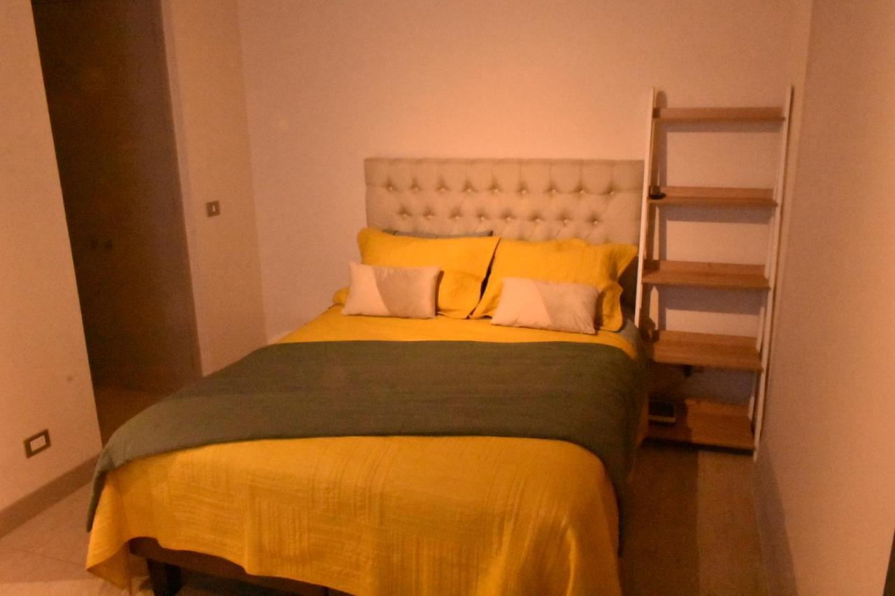サンティアゴExclusivo Departamento Stgo Centroアパートメント エクステリア 写真